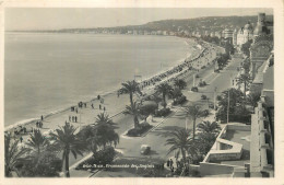 06 - NICE - PROMENADE DES ANGLAIS - Autres & Non Classés