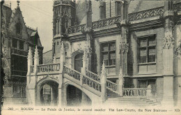 76 - ROUEN - PALAIS DE JUSTICE - Rouen