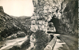 48 - GORGE DU TARN - TUNNEL DE LA CROZE - Gorges Du Tarn