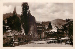 68 - THANN - VIEILLE TOUR ET LE CLOCHER - Thann