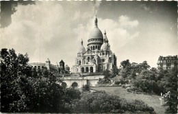 75 - PARIS - BASILIQUE DU SACRE CŒUR - Sonstige Sehenswürdigkeiten