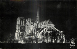 75 - PARIS - NOTRE DAME  - Notre-Dame De Paris