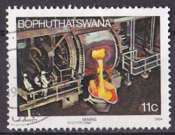 Bophuthatswana Marke Von 1984 O/used (A5-16) - Bophuthatswana