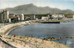 64 - SAINT JEAN DE LUZ - LA PLAGE - Saint Jean De Luz