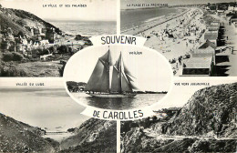 50 - SOUVENIR DE CAROLLES - Andere & Zonder Classificatie