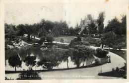 59 - VALENCIENNES - LE JARDIN  - Valenciennes