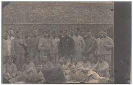 8 EME RI CARTE PHOTO - Regiments