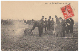 LE CAFE AU BIVOUAC - Maniobras