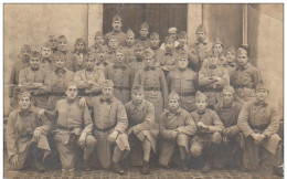 CARTE PHOTO 361 EME RI - Regimenten