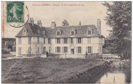 ORNE VILLEBADIN CHATEAU ENVIRONS DE EXMES - Other & Unclassified