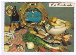 RECETTE - LA COSTRIADE - Emilie BERNARD N° 138 - Cliché Appollot - Editions Lyna - Recipes (cooking)