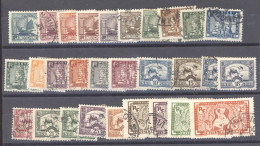 Indochine   :  Yv  150-70  (o) , * - Used Stamps