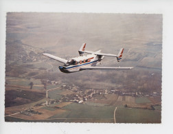 Avion Moynet-Jupiter D'affaires Et De Liaison - Sud-aviation, Français Léger Bimoteur De Type Push-pull (cp Vierge) - 1946-....: Moderne