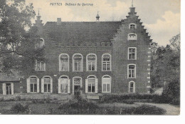 Pottes Chateau Du Quesnoy  ( Celles) - Celles