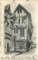 76 - ROUEN - MAISON - RUE SAINT ROMAIN - Rouen