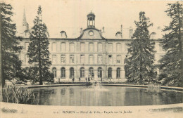 76 - ROUEN - HOTEL DE VILLE - Rouen