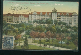 SANTA ROSA HOSPITAL                 ( MES PHOTOS NE SONT PAS JAUNES ) - Sonstige & Ohne Zuordnung