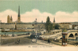 76 - ROUEN - LE PONT CORNEILLE - Rouen