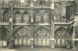 76 - ROUEN - CATHEDRALE - COUR D'ALBANE - Rouen