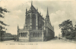 76 - ROUEN - BONSECOURS - L'ABSIDE - Bonsecours