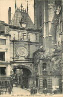 76 - ROUEN - LA GROSSE HORLOGE - Rouen