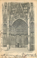 76 - ROUEN - CATHEDRALE - PORTAIL DE LA CALENDE - Rouen