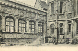 76 - ROUEN - HOTEL BOURGTHEROULDE - Rouen