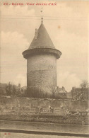 76 - ROUEN - TOUR JEANNE D'ARC  - Rouen