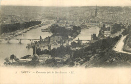 76 - ROUEN - PANORAMA - Rouen