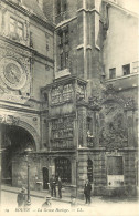 76 - ROUEN - LA GROSSE HORLOGE - Rouen