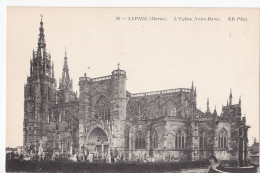 L'Epine - L'Eglise Notre-Dame - L'Epine