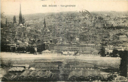 76 - ROUEN - VUE GENERALE - Rouen
