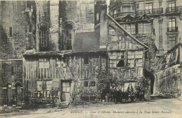 76 - ROUEN - COUR D'ALBANE - Rouen