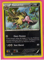 Carte Pokemon Francaise 2016 Xy Impact Des Destins 58/124 Vaututrice 110pv Bon Etat - XY