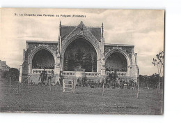 La Chapelle Des Pardons Au FOLGOET - Très Bon état - Le Folgoët