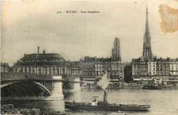 76 - ROUEN - PONT BOIELDIEU - Rouen