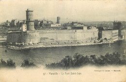 13 - MARSEILLE - LE FORT SAINT JEAN - Non Classés