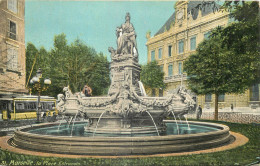 13 - MARSEILLE - PLACE ESTRANGIN - Stationsbuurt, Belle De Mai, Plombières