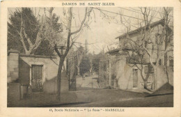 13 - MARSEILLE - SAINT MAUR - LA ROSE  - Non Classés