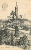 13 - MARSEILLE - NOTRE DAME DE LA GARDE - Notre-Dame De La Garde, Ascenseur