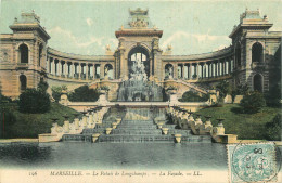 13 - MARSEILLE -  PALAIS LONCHAMP - Estación, Belle De Mai, Plombières