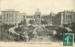 13 - MARSEILLE -  PALAIS LONCHAMP - Quartier De La Gare, Belle De Mai, Plombières