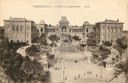 13 - MARSEILLE - PALAIS LONCHAMP - Bahnhof, Belle De Mai, Plombières