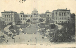 13 - MARSEILLE -  PALAIS LONCHAMP - Bahnhof, Belle De Mai, Plombières