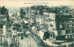 13 - MARSEILLE - CANEBIERE - Canebière, Centre Ville