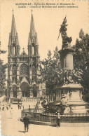 13 - MARSEILLE - EGLISE DES REFORMES - Ohne Zuordnung