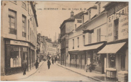 Suresnes- Rue De Liège- (G.2713) - Suresnes