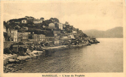 13 - MARSEILLE - ANSE DU PROPHETE - Endoume, Roucas, Corniche, Stranden