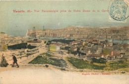 13 - MARSEILLE - VUE PANORAMIQUE  - Non Classés