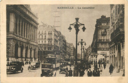 13 - MARSEILLE - LA CANEBIERE - The Canebière, City Centre